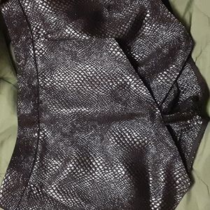 Express Holiday Skort Size 2